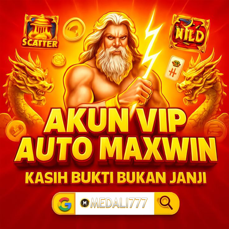 MEDALI777| Layanan Masyarakat Putaran Slot PG Soft Terpercaya